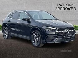Black Used 2024 Mercedes GLA250 AMG Line Premium SUV | £36,995