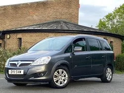 Vauxhall Zafira