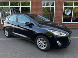 Black Used 2019 Ford Fiesta Zetec Hatchback | £9,000 (Good price)