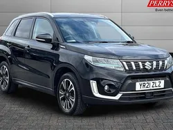 Used 2020 Suzuki Vitara SZ5 SUV | £14,599 (Good price)