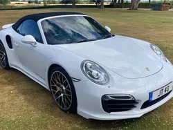 Used 2014 Porsche 911 Turbo S Coupe | £77,990