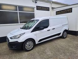 White Used 2020 Ford Transit S Van | £9,995 (Fair price)