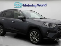 Used 2024 Toyota RAV4 Hybrid SUV | £22,700 (Super price)