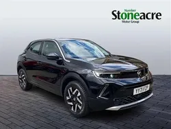 Black Used 2021 Vauxhall Mokka Elite SUV | £14,220 (Fair price)
