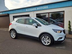 White Used 2019 Vauxhall Mokka X Active SUV | £9,895 (Good price)