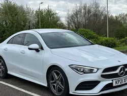 Mercedes CLA220