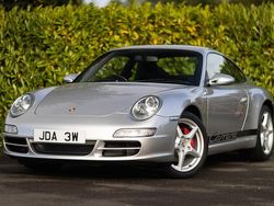 Silver Used 2006 Porsche 911 Coupe | £27,000