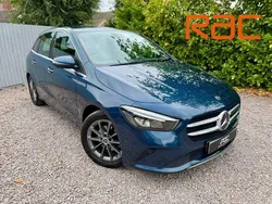 Blue Used 2019 Mercedes B180 Executive MPV | £11,990 (A bit pricey)