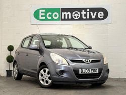 Grey Used 2009 Hyundai i20 Comfort Hatchback | £4,995 (Fair price)