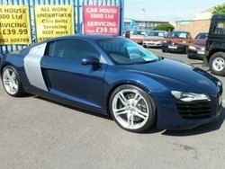 Used 2009 Audi R8 Coupé Coupe | £58,995