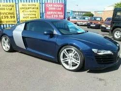 Used 2009 Audi R8 Coupé Coupe | £58,995