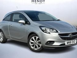 Used 2019 Vauxhall Corsa Hatchback | £7,399 (Good price)