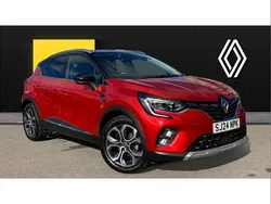 Other Used 2024 Renault Captur Techno SUV | £17,281 (Fair price)