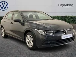 Used 2022 VW Golf VIII Life Hatchback | £16,885 (Super price)