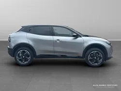 Grey New 2025 Alfa Romeo Junior SUV | £26,495 (Good price)