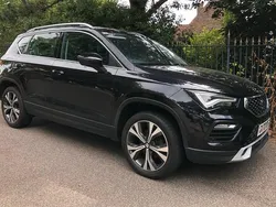 Black Used 2020 Seat Ateca Ecomotive SUV | £12,995 (Fair price)