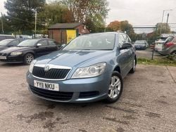 Grey Used 2011 Skoda Octavia SE Estate | £1,695 (Fair price)