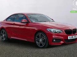 Used 2020 BMW 220 M Sport Coupe | £14,899 (Super price)
