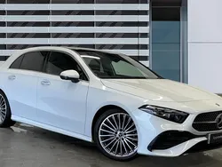 Used 2024 Mercedes A180 AMG Line Premium Plus Hatchback | £27,435 (Expensive)