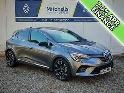 Grey Used 2023 Renault Clio V Techno Hatchback | £16,495 (Fair price)