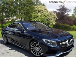 Used 2016 Mercedes S500 AMG Line Premium Sedan | £29,590