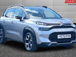 Used 2021 Citroën C3 Aircross PureTech SUV | £15,500 (Fair price)