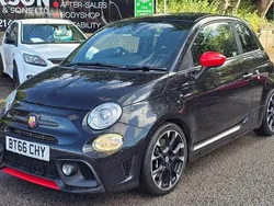 Used 2016 Abarth 595 Competizione Hatchback | £11,995 (A bit pricey)