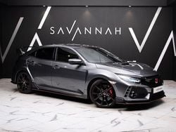 Grey Used 2020 Honda Civic Type R Hatchback | £31,750
