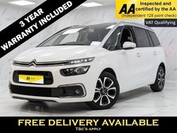 White Used 2020 Citroën C4 Flair MPV | £19,854 (Expensive)