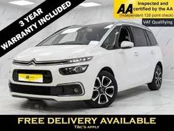White Used 2020 Citroën C4 Flair MPV | £19,854 (Expensive)