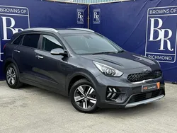 Grey Used 2019 Kia Niro 2 SUV | £13,849 (Fair price)