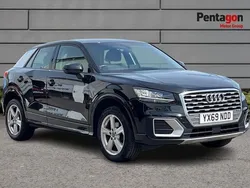 Black Used 2019 Audi Q2 Sport SUV | £13,950 (Good price)