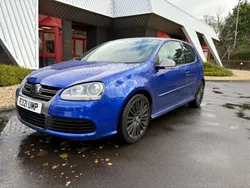 Blue Used 2007 VW Golf V R Hatchback | £6,995 (Good price)