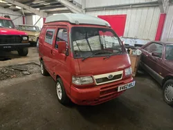Red Used 1999 Daihatsu Hijet MPV | £3,999