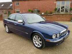 Blue Used 2003 Jaguar XJ Sedan | £11,995 (Fair price)