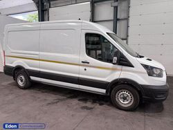White Used 2020 Ford Transit | £10,650 (Super price)