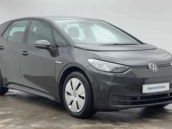 Manganese grey metallic black Used 2023 VW ID.3 Pro Hatchback | £15,990 (Good price)