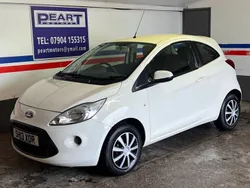 White Used 2013 Ford Ka Hatchback | £3,000 (Fair price)
