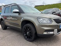 Green Used 2014 Skoda Yeti Elegance SUV | £5,999 (Super price)