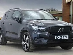 Used 2023 Volvo XC40 Plus SUV | £24,999 (Good price)