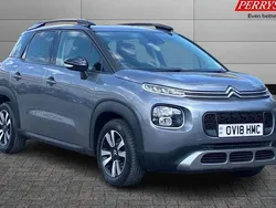 Used 2019 Citroën C3 Aircross Feel SUV | £8,875 (Good price)