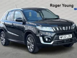 Used 2022 Suzuki Vitara SZ-T SUV | £17,495 (Good price)