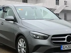 Grey Used 2020 Mercedes B200 MPV | £17,299 (Fair price)