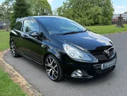Black Used 2010 Vauxhall Corsa Hatchback | £4,799 (Good price)
