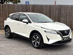 Used 2023 Nissan Qashqai N-Connecta SUV | £17,399 (Good price)