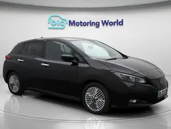 Used 2022 Nissan Leaf N-Connecta Hatchback | £9,900 (Fair price)
