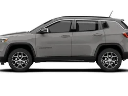 New 2025 Jeep Compass North SUV | £27,995 (Fair price)