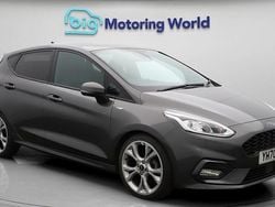 Used 2021 Ford Fiesta ST-Line X Hatchback | £11,700 (Fair price)