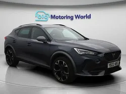 Used 2022 Cupra Formentor SUV | £21,300 (Fair price)