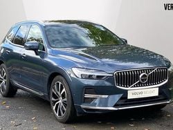 Blue Used 2023 Volvo XC60 Ultimate SUV | £39,120 (Good price)